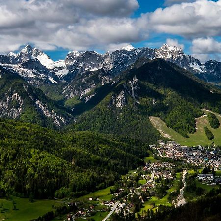 Klass 103 Kranjska Gora Exteriör bild